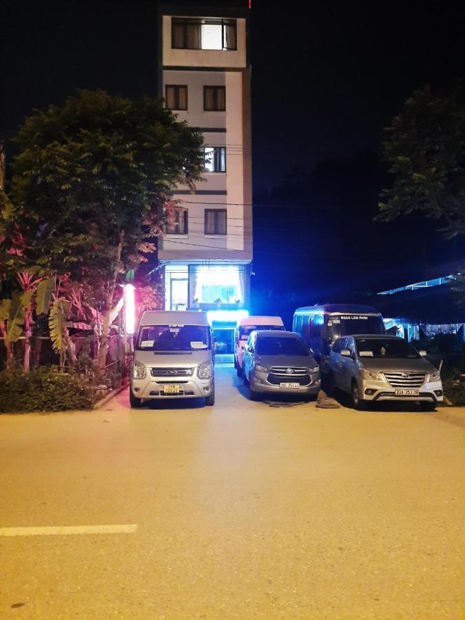 Thien Huong Hotel Lang Lap Dış mekan fotoğraf